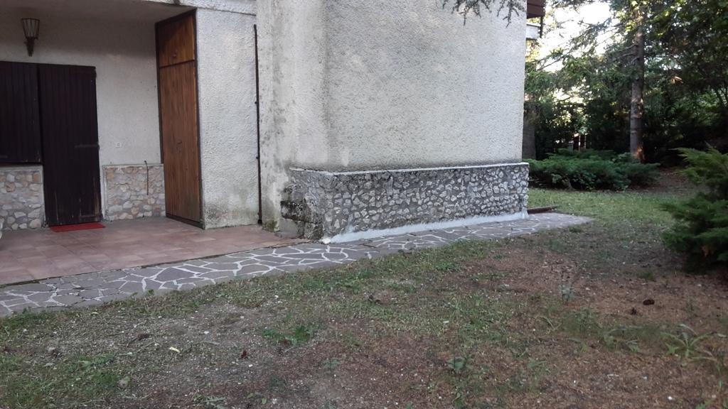أوفندولي Appartamento Roccione الغرفة الصورة