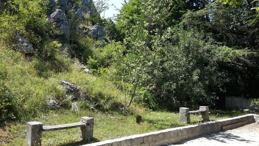 أوفندولي Appartamento Roccione الغرفة الصورة