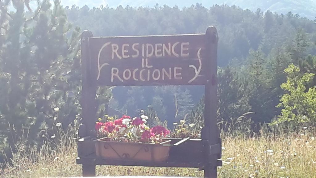 أوفندولي Appartamento Roccione الغرفة الصورة